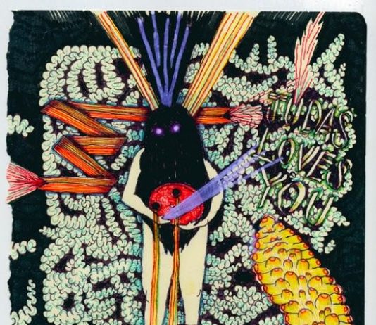 Ango The Meek Dead – Judas Loves You Ango The Meek Dead – Judas Loves You