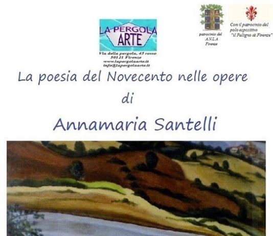 Annamaria Santelli – La poesia del novecento