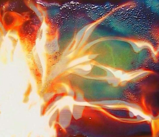 Antonio Scarioni – Azione informale