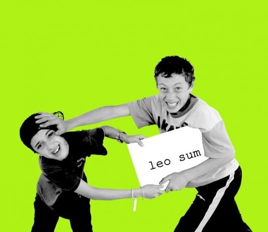Attilio Gerbino – Leo Sum