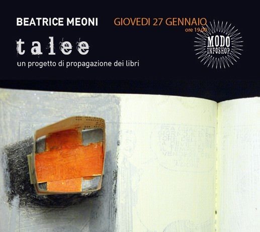 Beatrice Meoni – Talee