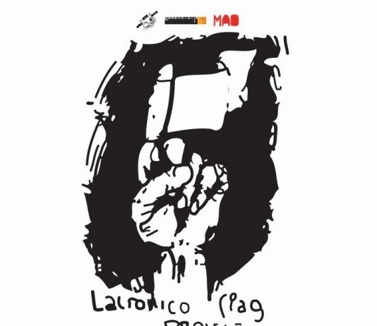 Bianco-Valente / Eugenio Tibaldi – Una bandiera per Latronico