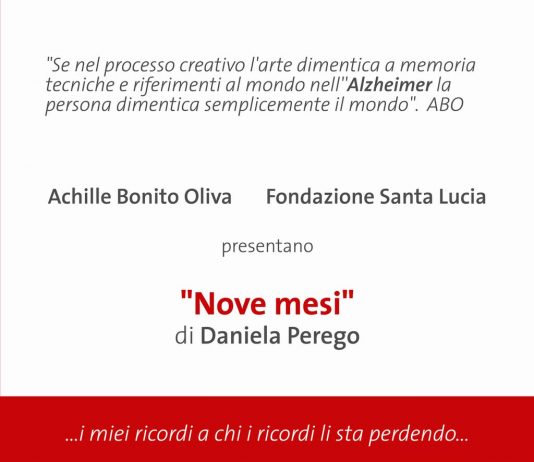 Daniela Perego – Nove Mesi
