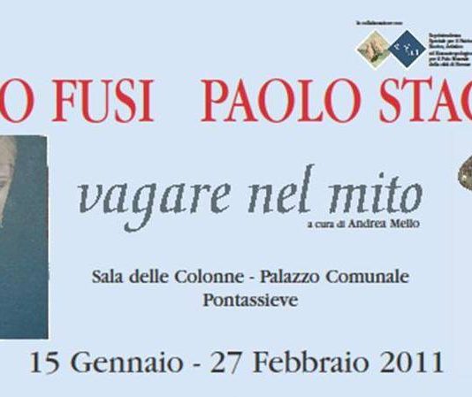 Danilo Fusi / Paolo Staccioli – Vagare nel mito