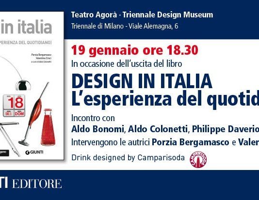 Design in Italia. L’esperienza del quotidiano