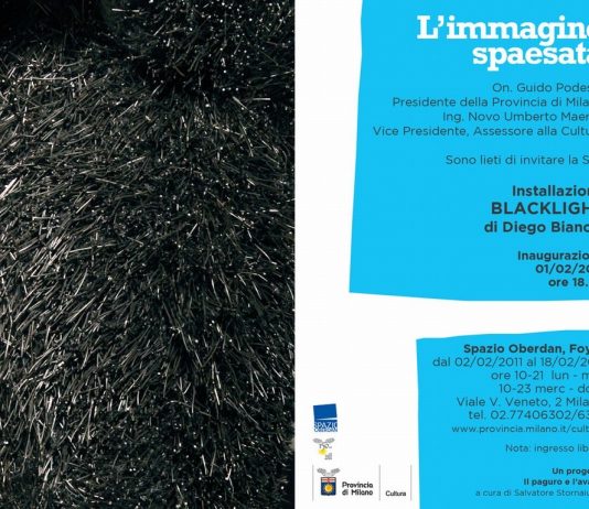 Diego Bianchi – Blacklight