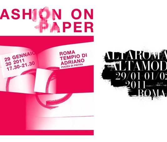 Fashion on Paper 2011