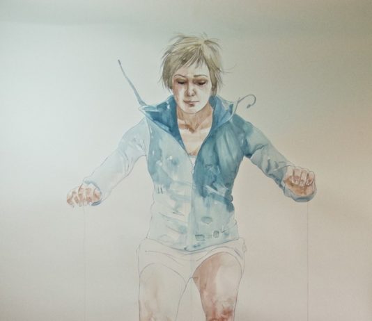 Federica Di Carlo – I Saltatori