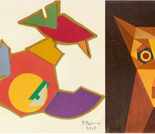 Fernanda Borio / Zeno Giglietti – Tra natura geometria e fantasia