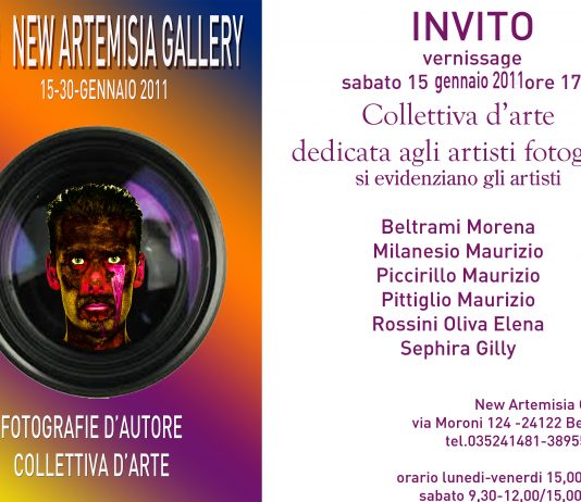 Fotografie d’autore