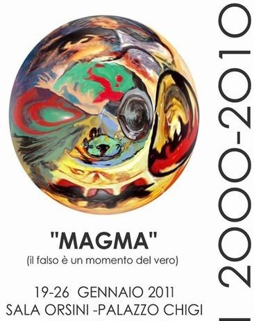 Franco Morelli – Magma