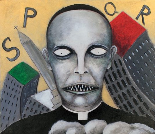 Fulvio Martini / Luca Palazzi – Gratta e Vinci sull’invidia e sull’odio