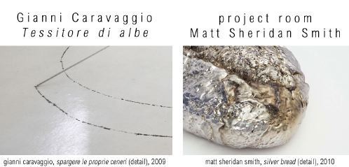 Gianni Caravaggio – Tessitore di Albe / Matt Sheridan Smith