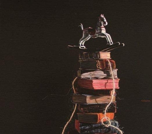 Giuseppe Carta – La parola della luce