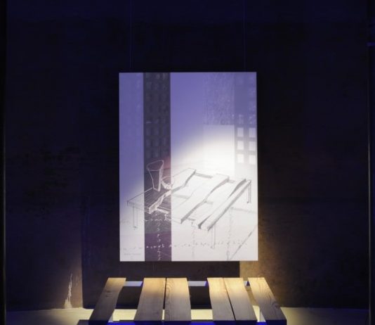 Jacques Toussaint – Glass works