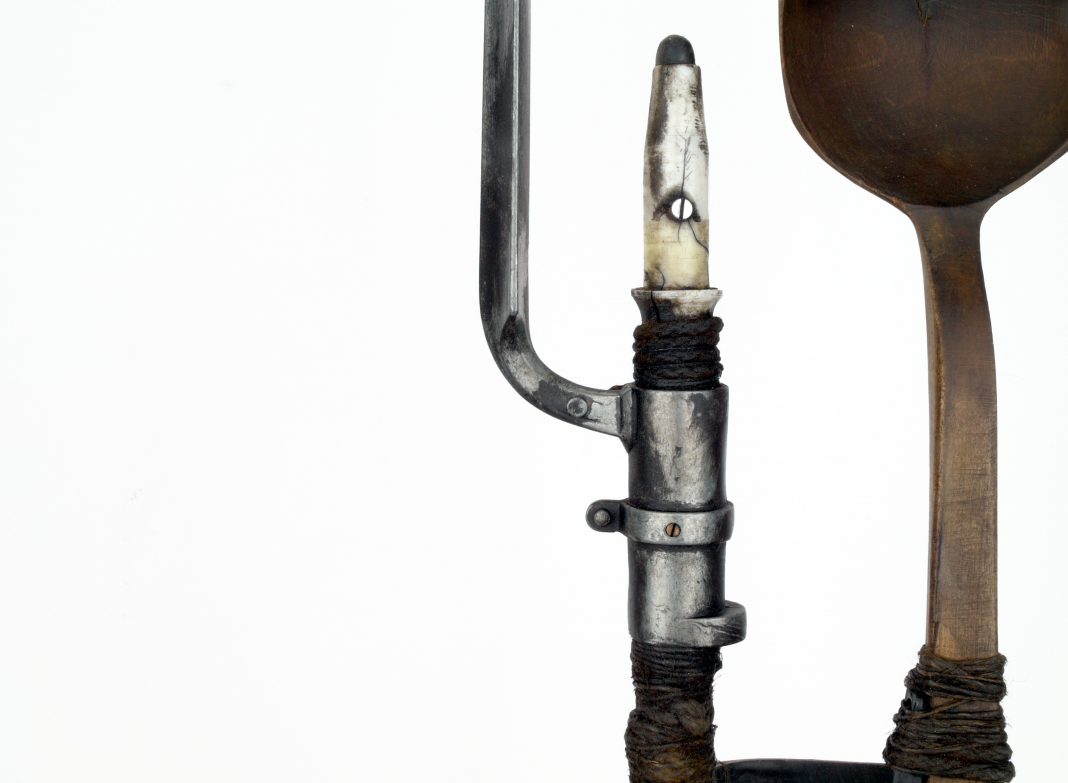 James Beckett – Khevsurvite Derivativa (potenziali abitanti di anfratti)https://www.exibart.com/repository/media/eventi/2011/01/james-beckett-8211-khevsurvite-derivativa-potenziali-abitanti-di-anfratti-1068x783.jpg