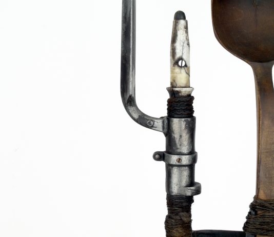 James Beckett – Khevsurvite Derivativa (potenziali abitanti di anfratti)