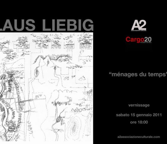 Klaus Liebig – Ménages du temps