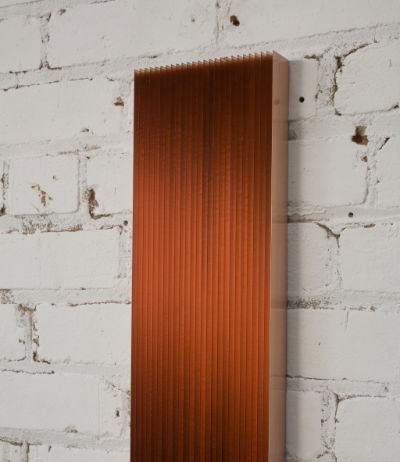 La collezione Panza ieri e oggi