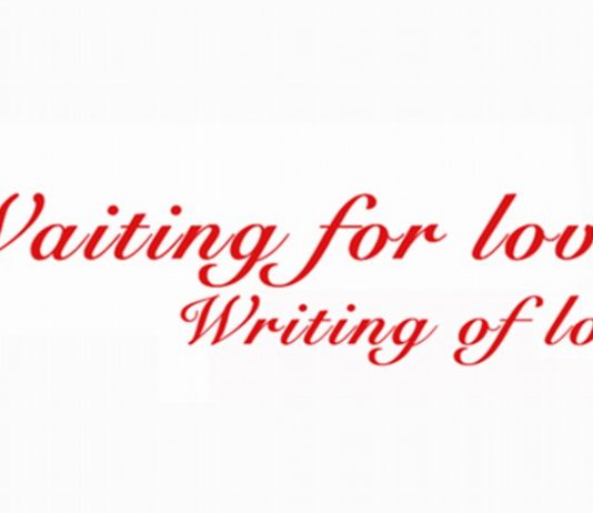 Latini | Maio | Neri – Waiting for love. Writing of love