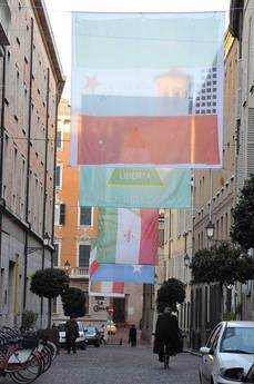 Le strade della bandiera. Reggio Emilia citta’ del Tricolore
