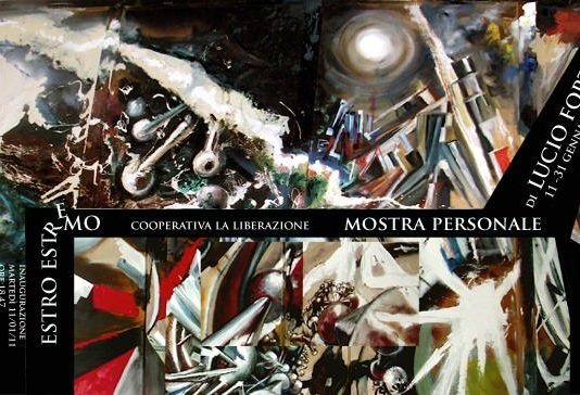 Lucio Forte – Estro Estremo