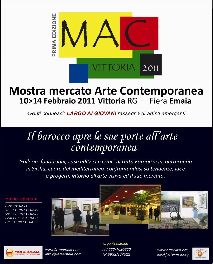MAC Vittoria Mercato Arte Contemporanea 2011https://www.exibart.com/repository/media/eventi/2011/01/mac-vittoria-mercato-arte-contemporanea-2011.jpg