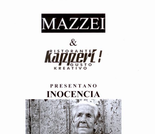 Marco Taliani – Inocencia