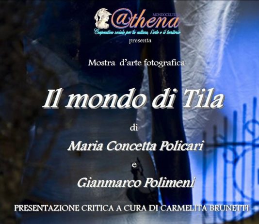 Maria Concetta Policari / Gianmarco Polimeni – Il Mondo di Tila