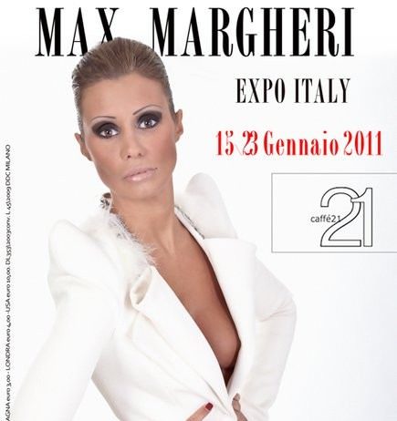 Max Margheri – Expo Italy