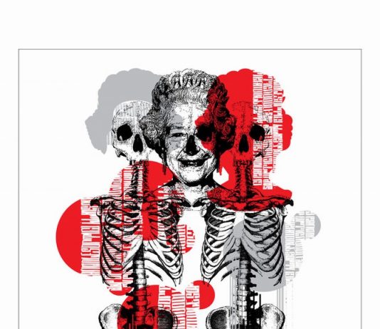 Orticanoodles – Beware! It’s possesed to skate Street art Orticanoodles – Beware! It’s possesed to skate Street art