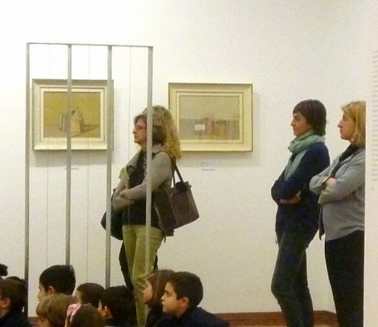 Ospiti all’opera – Dipartimento Educazione del MAMbo