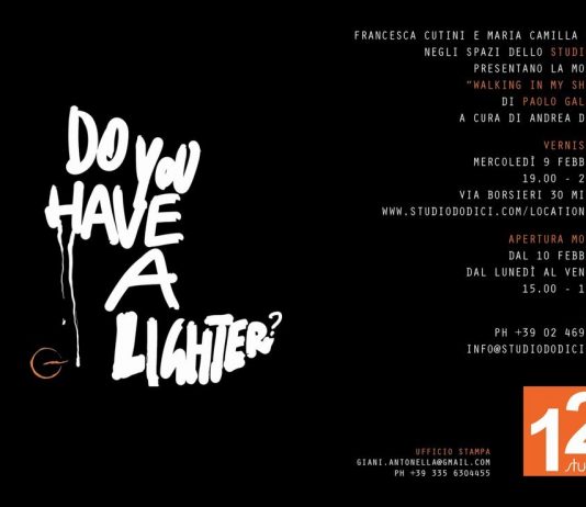 Paolo Galetto – Walking in my shoes