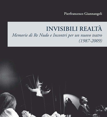 Pierfrancesco Giannangeli – Invisibili realtà