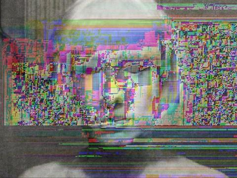 Rosa Menkman – Order and Progress