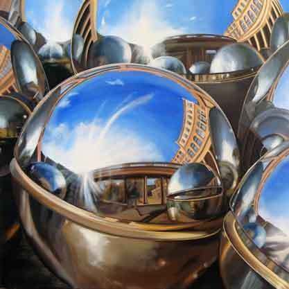 Sabrina Rocca – Dettagli urbani