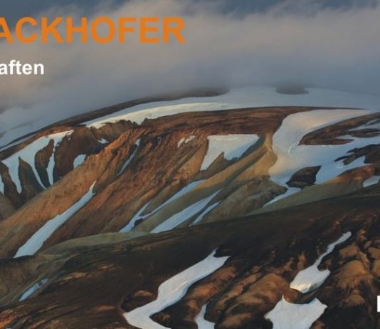 Sepp Hackhofer – Stille Landschaften
