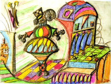 Thoughts of crossing