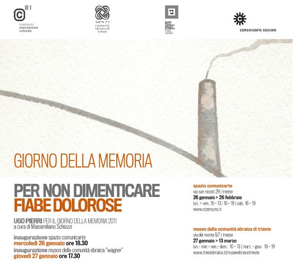 Ugo Pierri – Fiabe dolorose per il Giorno della Memoriahttps://www.exibart.com/repository/media/eventi/2011/01/ugo-pierri-8211-fiabe-dolorose-per-il-giorno-della-memoria.jpg