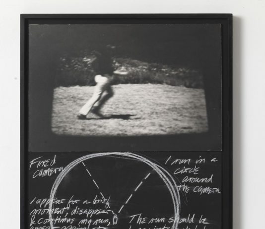 Vito Acconci – Space of the body. Opere 1969-1986