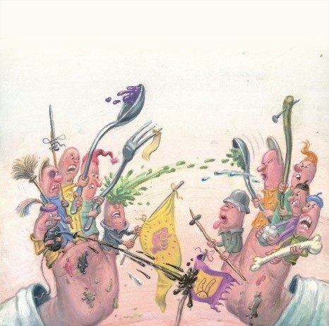 Zvonko Eoh – Ta prave od pet do glave