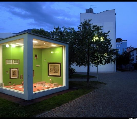 Alberti Garutti – Il Piccolo Museion si fa grande!