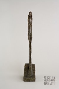 Alberto Giacometti – L’ombra della sera