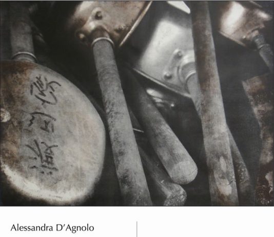 Alessandra D’Agnolo – Sottrarre all’oblìo