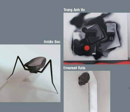 Anh Vu | Boc | Mihai Rata – Prossima-mente