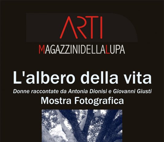 Antonia Dionisi / Giovanni Giusti – L’albero della vita