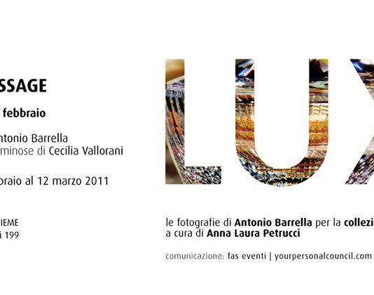 Antonio Barrella – Lux