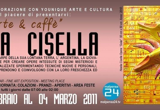Arte & Caffè – Noelia Cisella