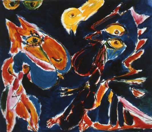 Carl-Henning Pedersen – Flying Colours Carl-Henning Pedersen – Flying Colours