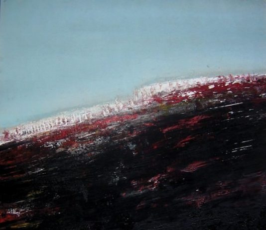 Demetrio Di Grado – Una naturale Informalità